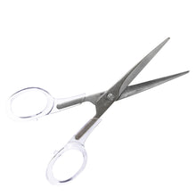 Load image into Gallery viewer, Silver Scissor Set
