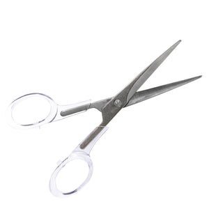 Silver Scissor Set